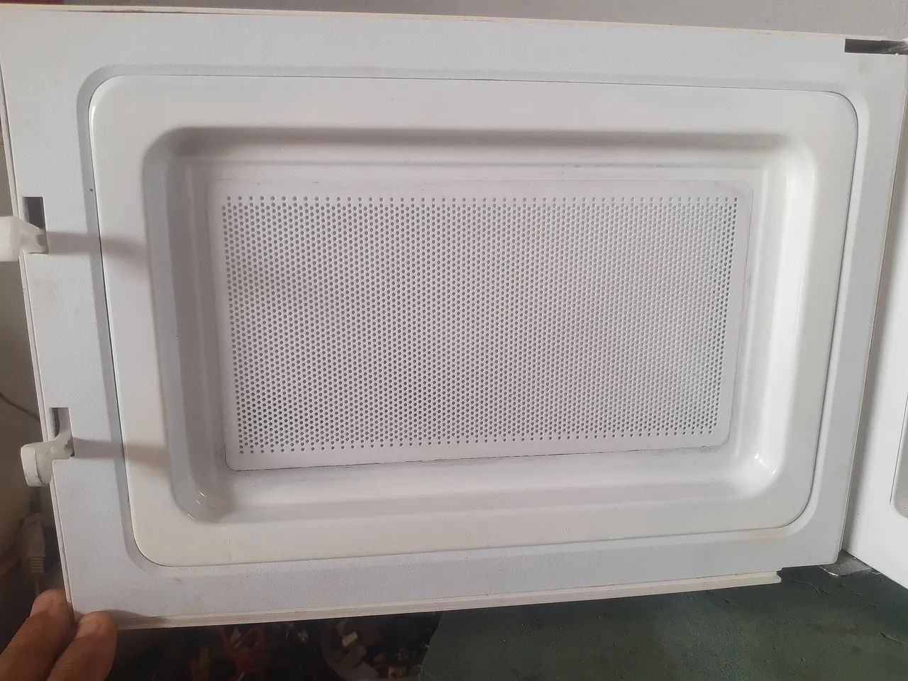 Microondas Midea minute 20 litros  - Foto 3