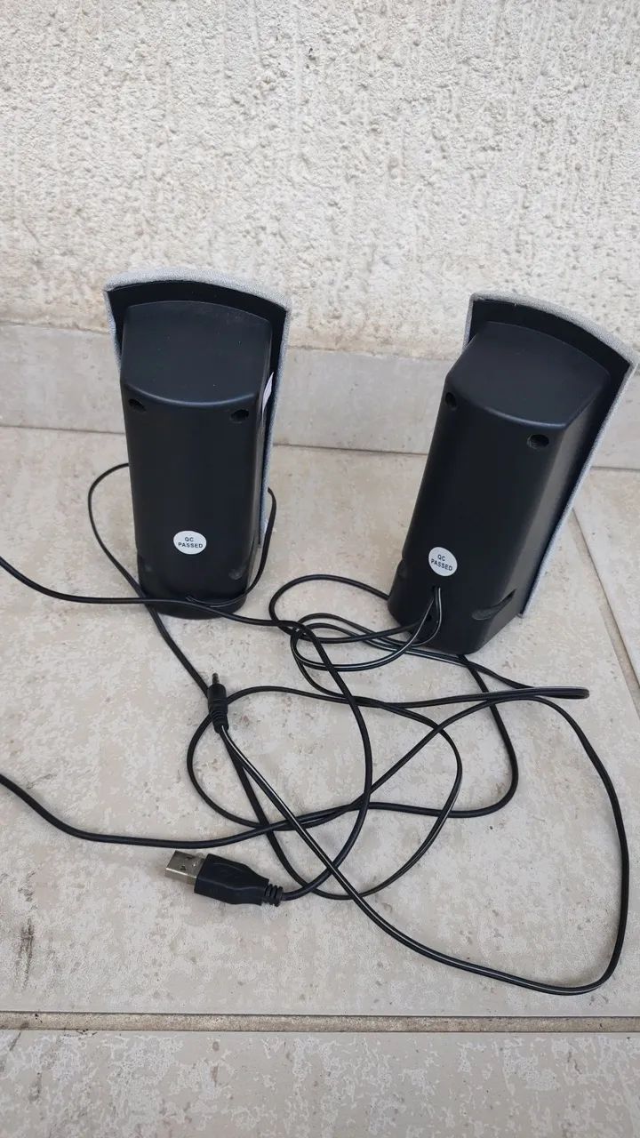 Caixa de som para PC ou Notebook  - Foto 3