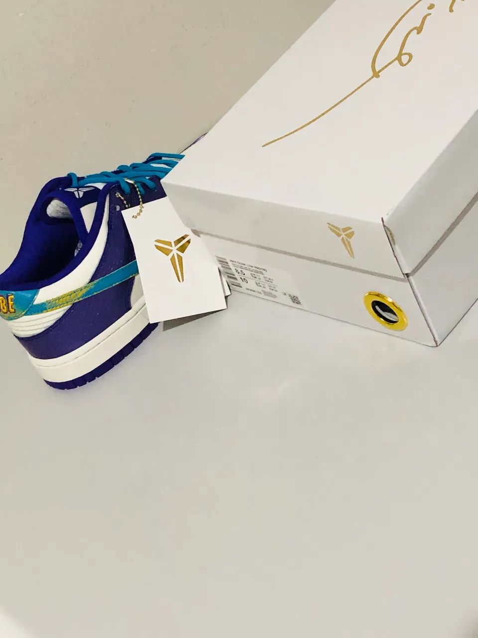Nike Dunk Low Protro 'Draft Pack' Charlotte to LA - Foto 3