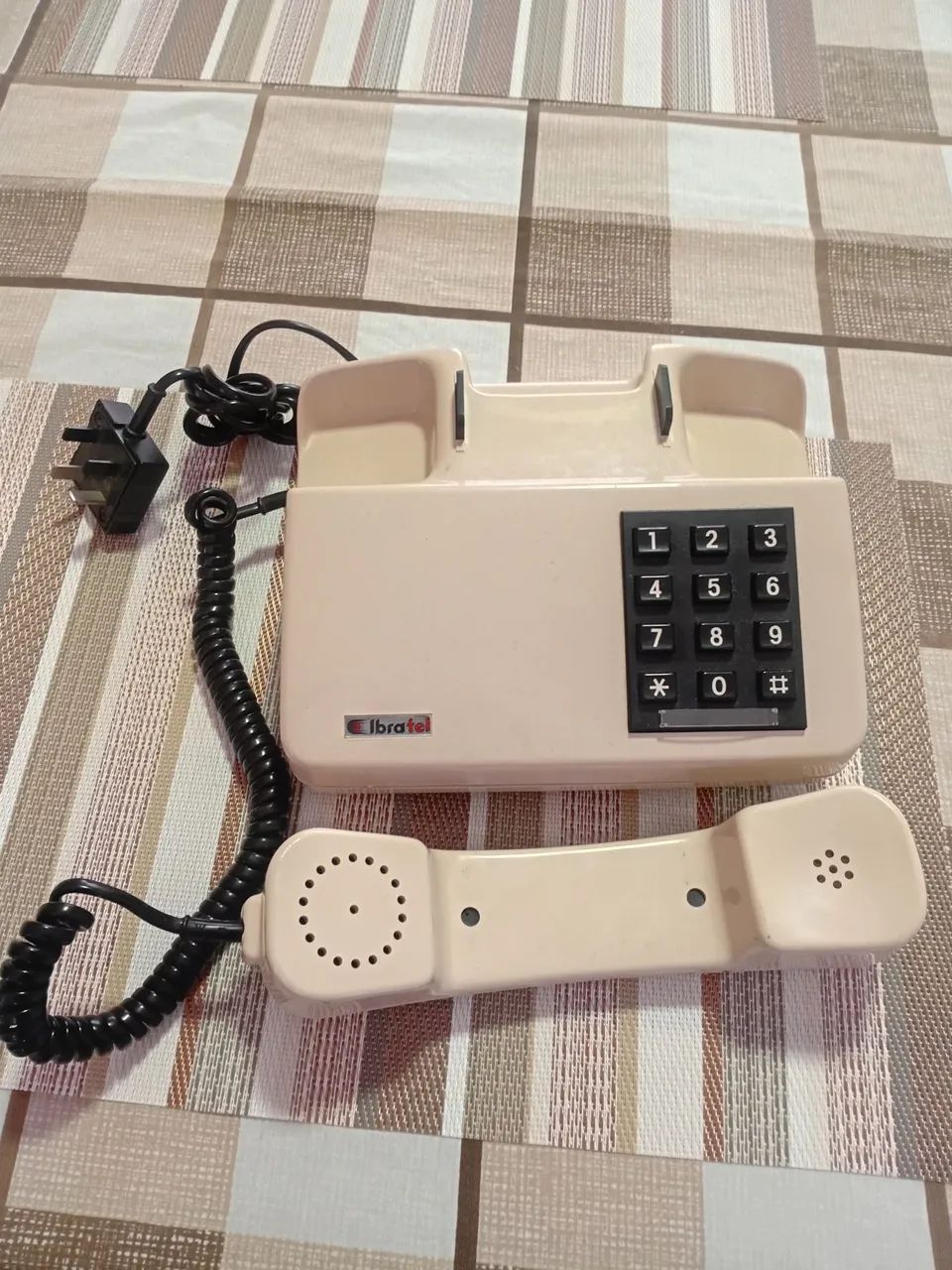 Telefone fixo Antigo - Foto 2