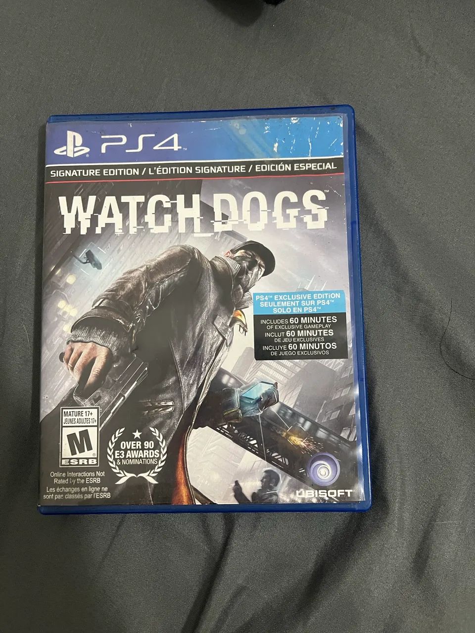 4 jogos de ps4 - Foto 3