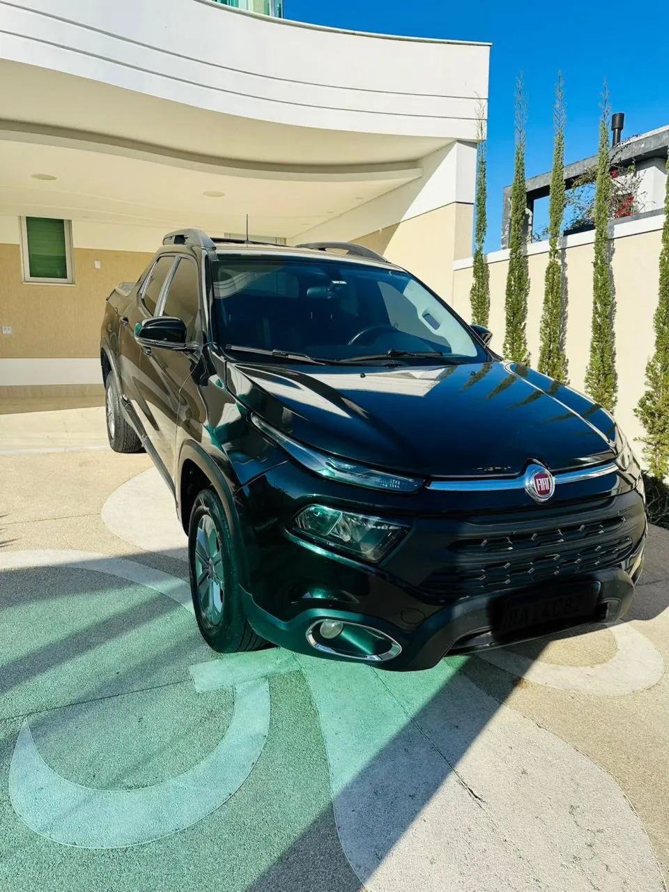 Fiat Toro Freedom 1.8 16V Flex Aut. 2020 - Foto 4