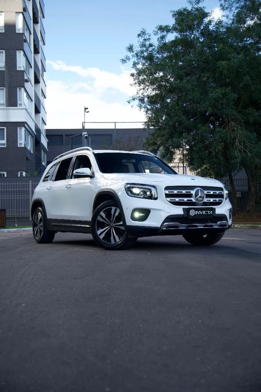 Mercedes-Benz Glb GLB 200 ADVANCE 1.3 TB 16V AUT. 2021