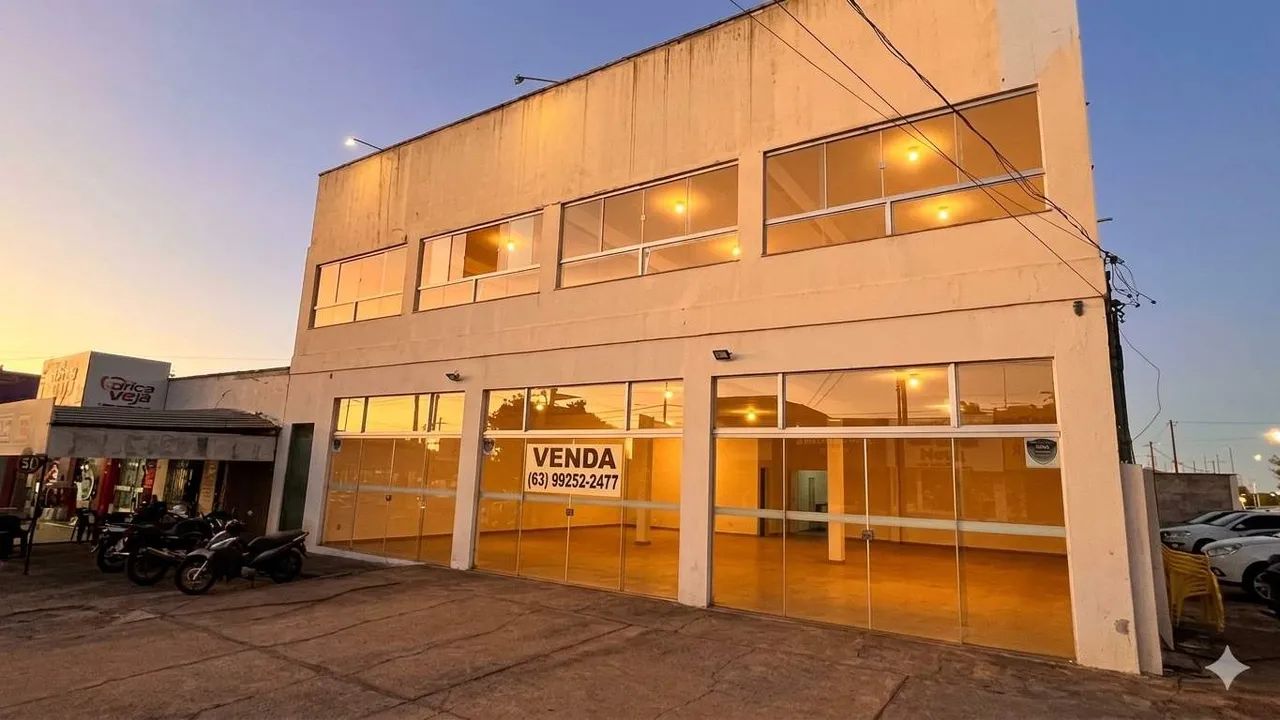 Prédio Comercial de Esquina à Venda | Aureny III, Palmas - Foto 2