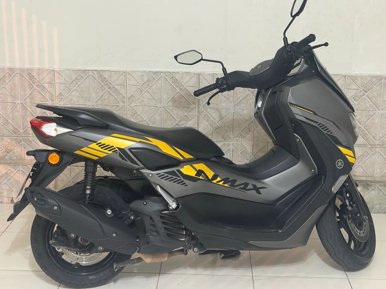Nmax bem conservada top - Foto 4