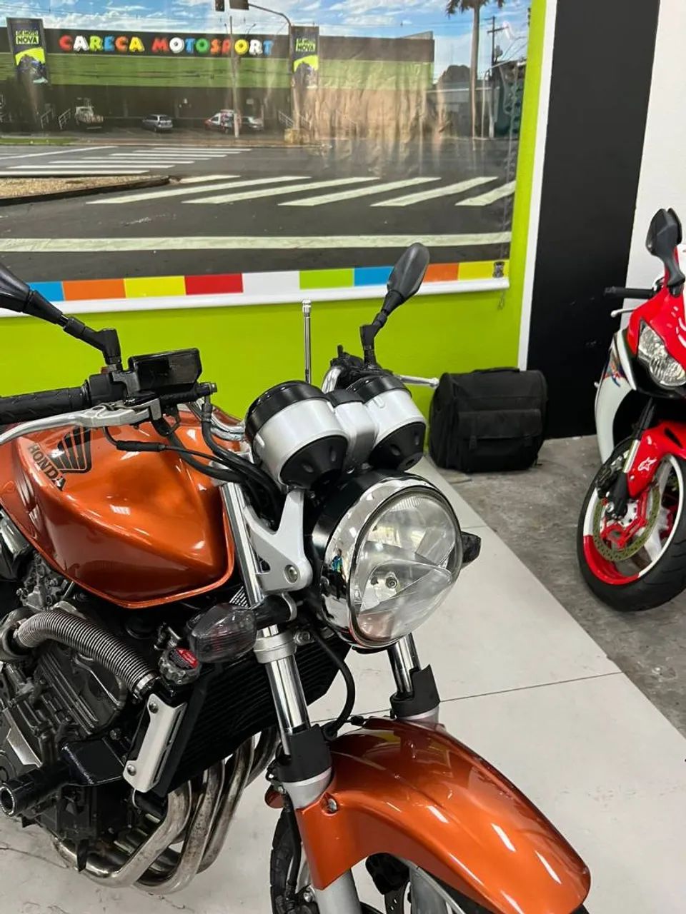 HONDA CB 600F HORNET - Foto 14