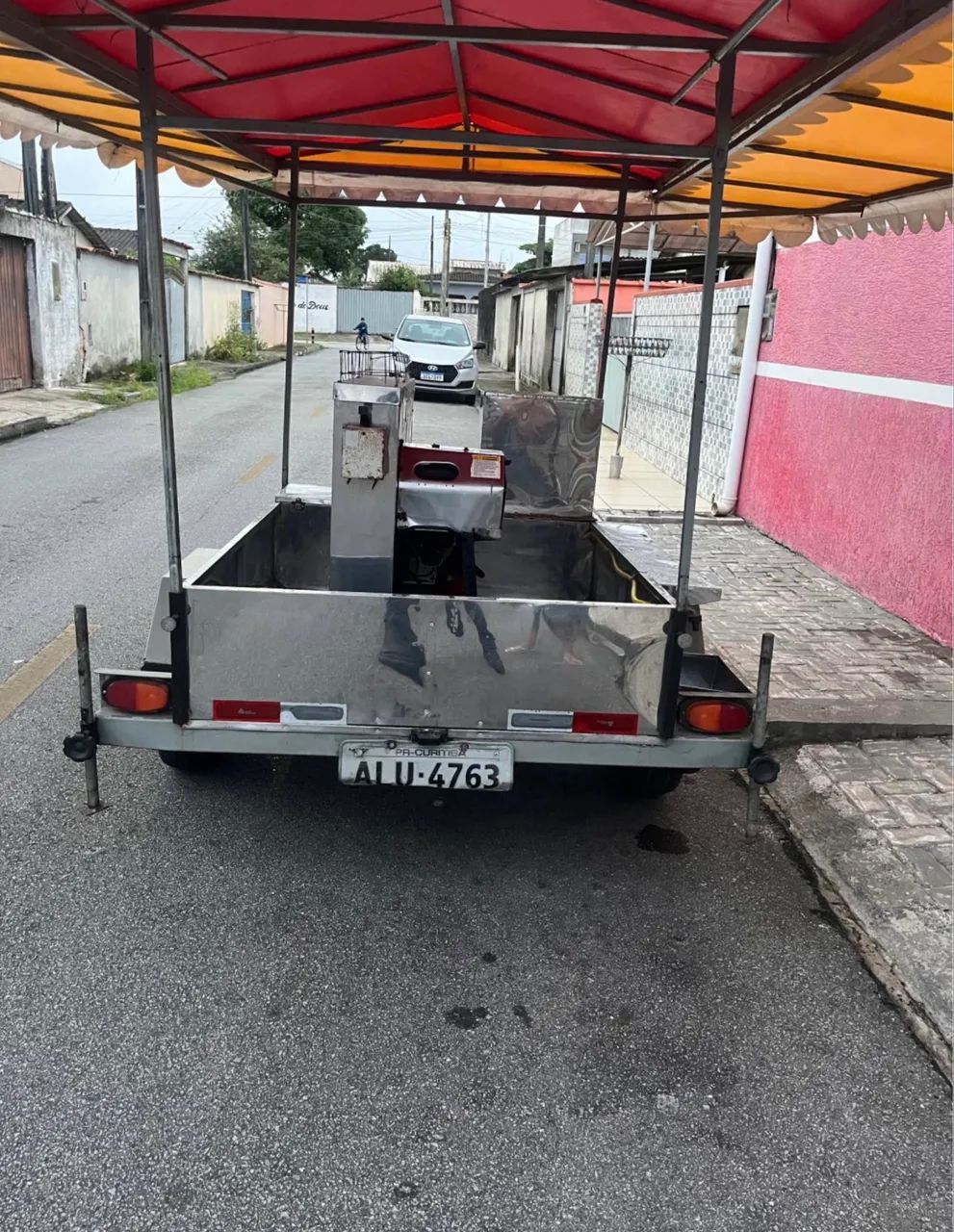 Carretinha de caldo de cana  - Foto 5