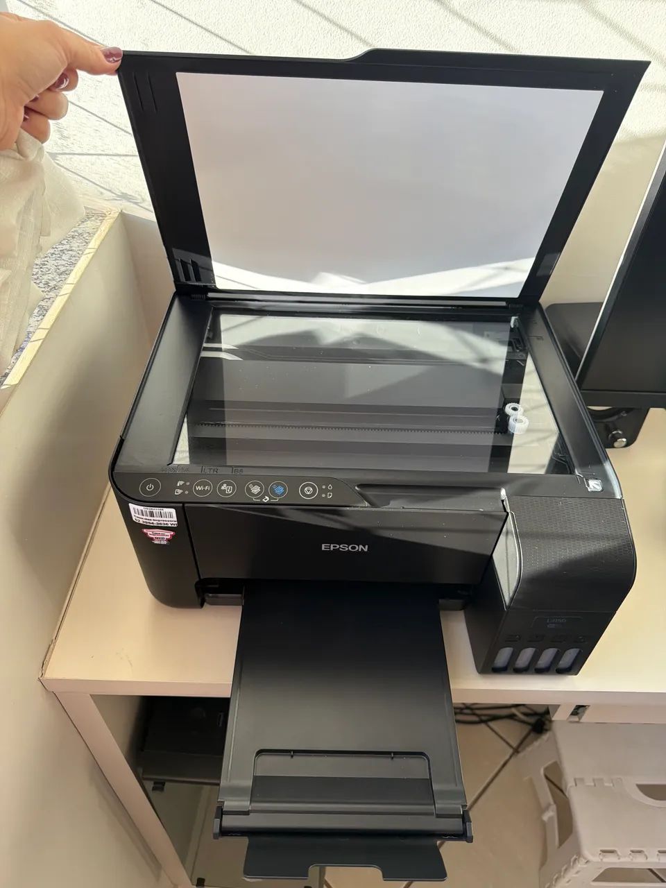 Impressora Epson l3150 - Foto 4