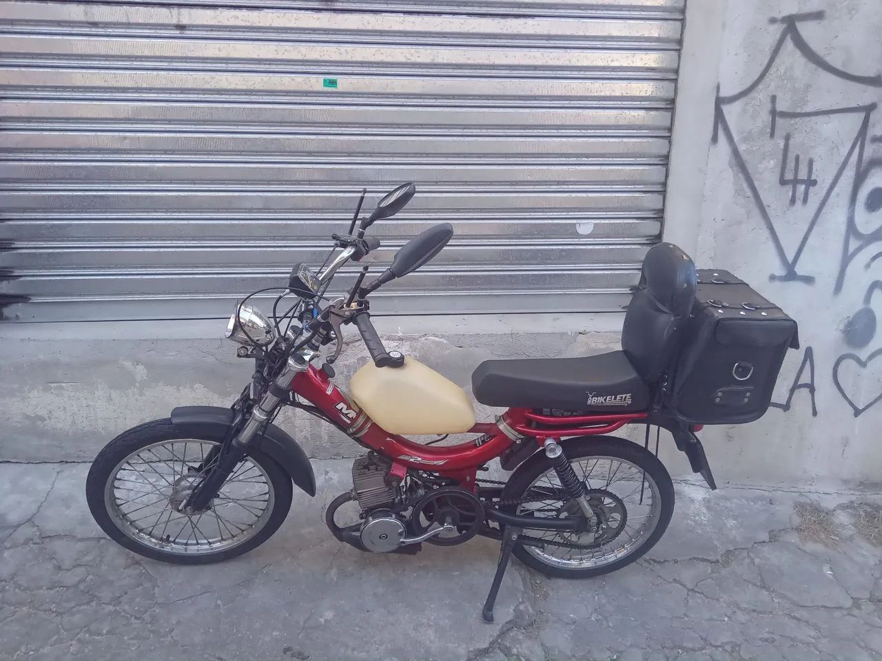 Mobilete 75cc  - Foto 3