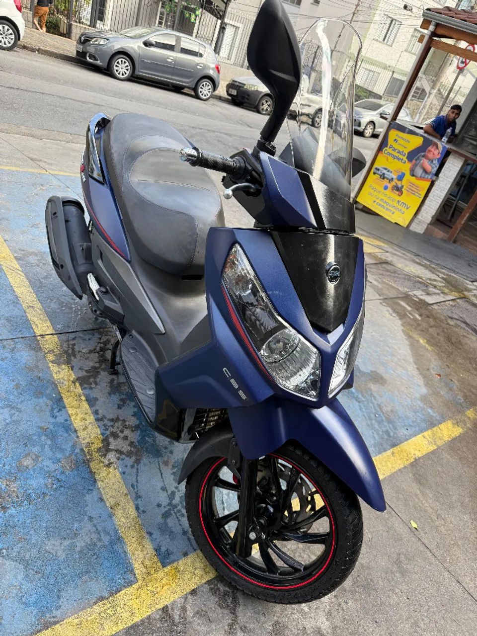 CITYCOM S 300i - Foto 4