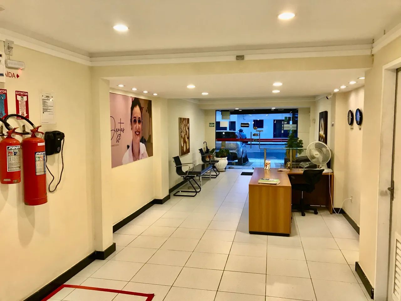 Excelente SALA COMERCIAL em Petrópolis - Foto 5