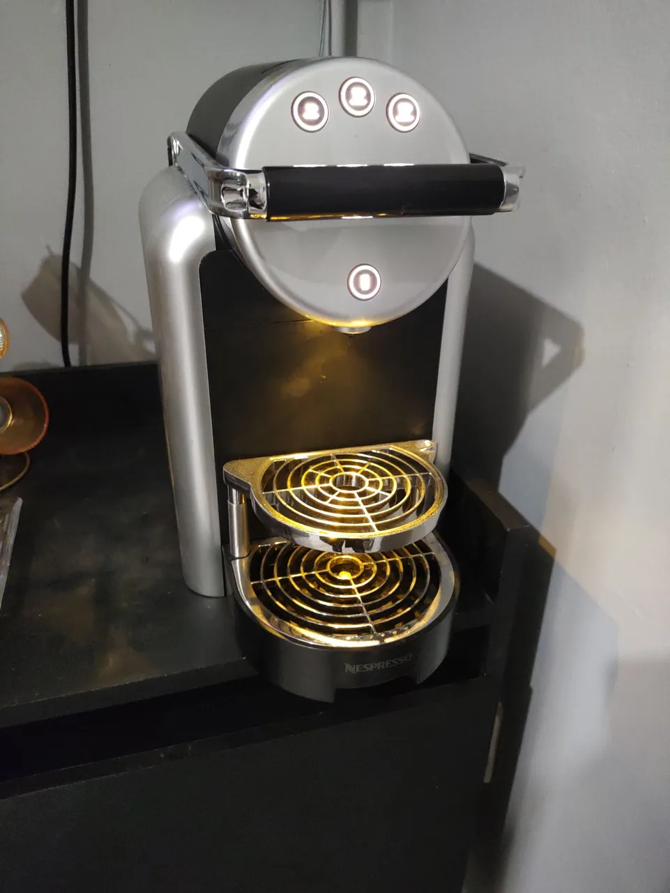 nespresso zenius