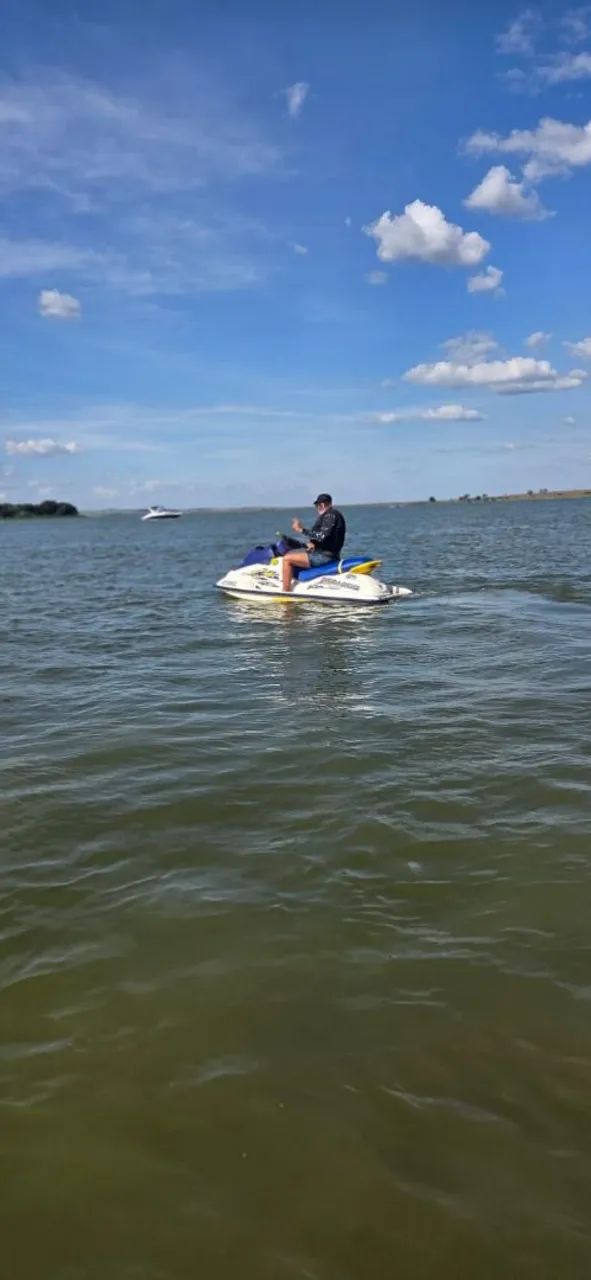 Jet sky gs 720 ano 98 com carreta  - Foto 4
