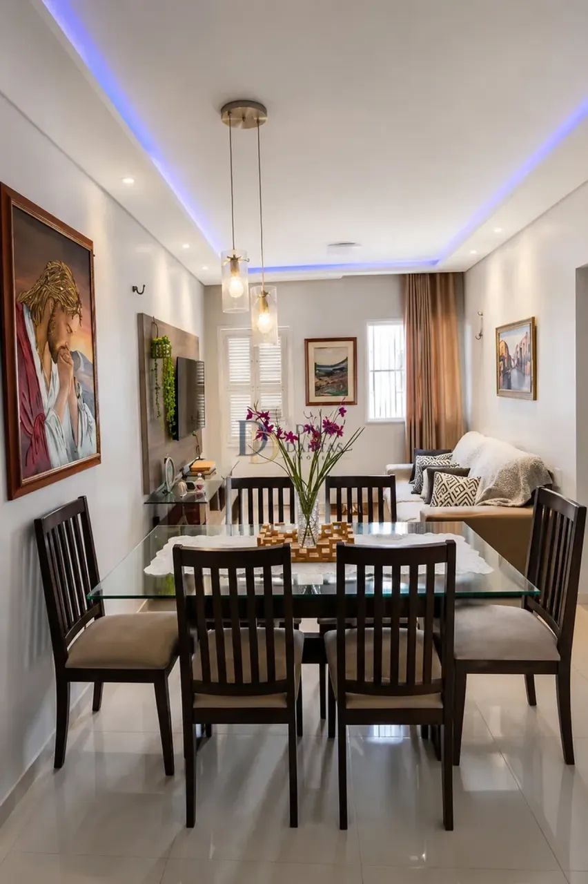 Apartamento Mobiliado / 2 quartos / Quintal no Passaré - Foto 5