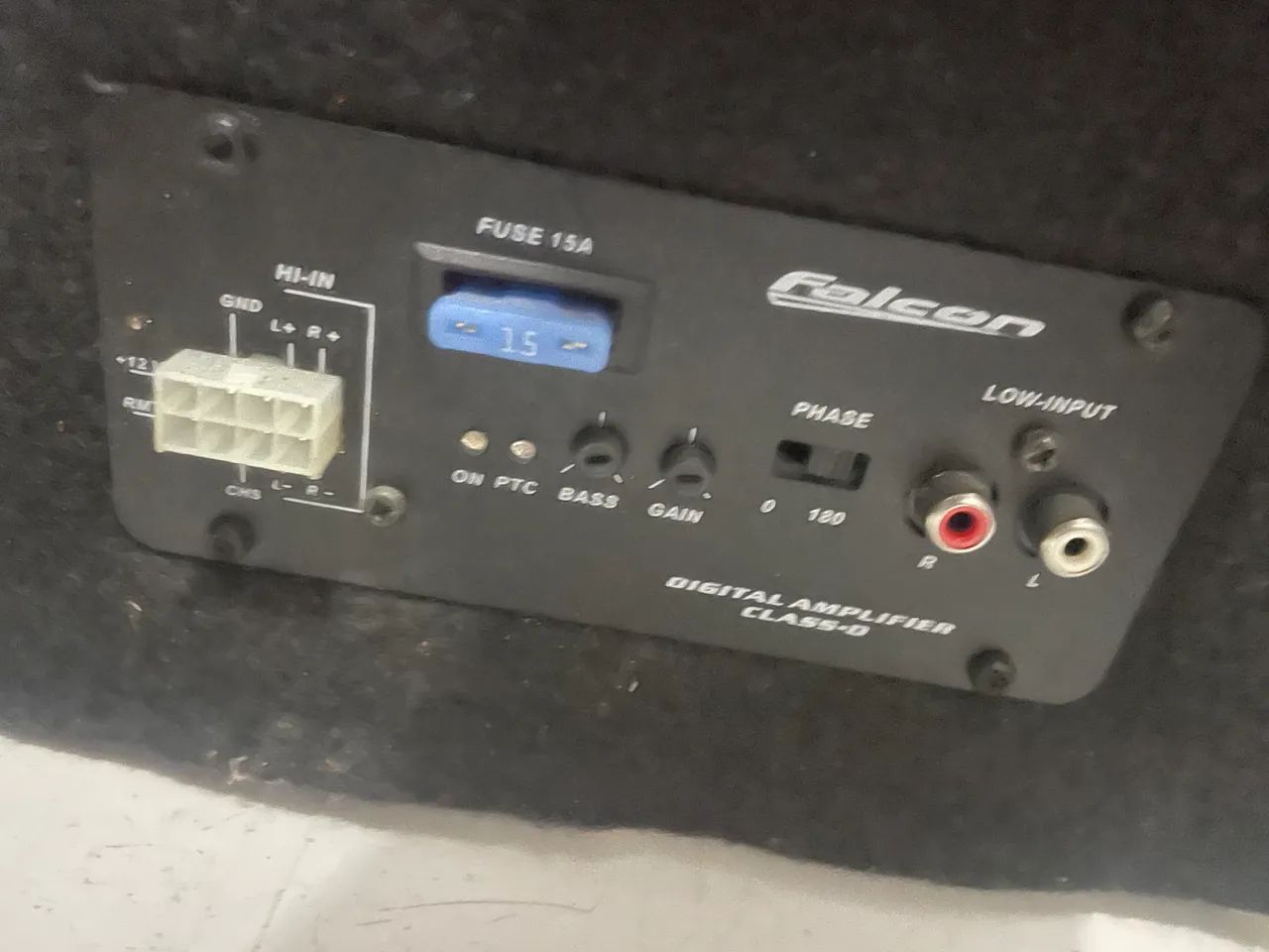 Subwoofer Falco  - Foto 4