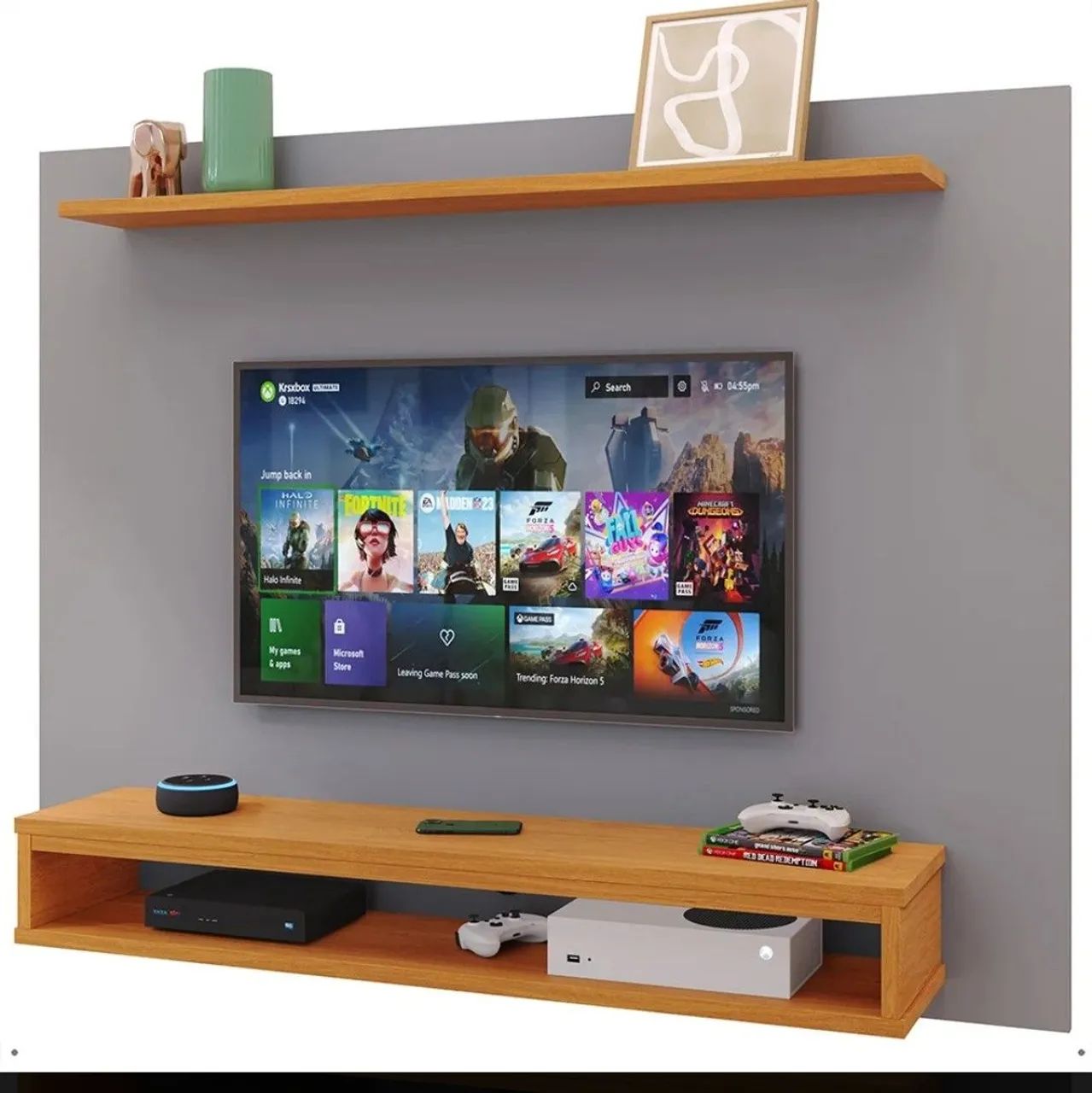 VENDO PAINEL 48MPOLEGADAS NOVO NA CAIXA