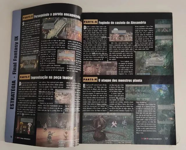 Gamestation Especial: Final Fantasy 9 - Foto 4