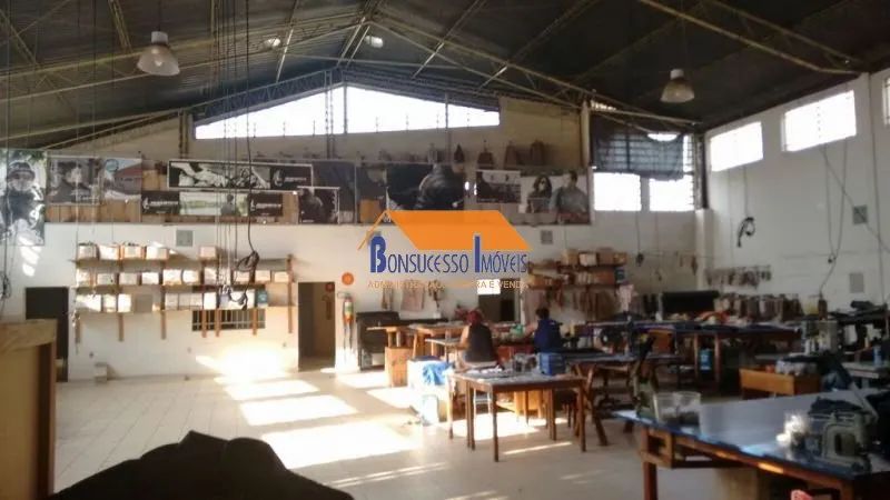 Galpão no Bairro Santo André