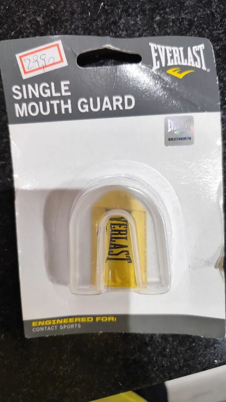 Protetor Bucal EVERLAST 
