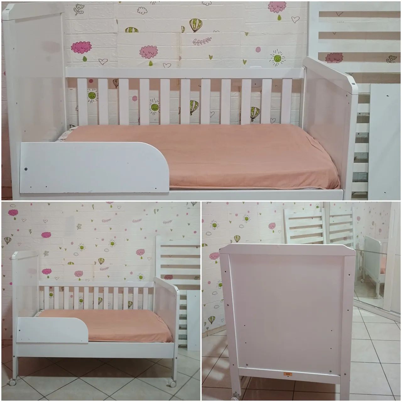 Berço cama 