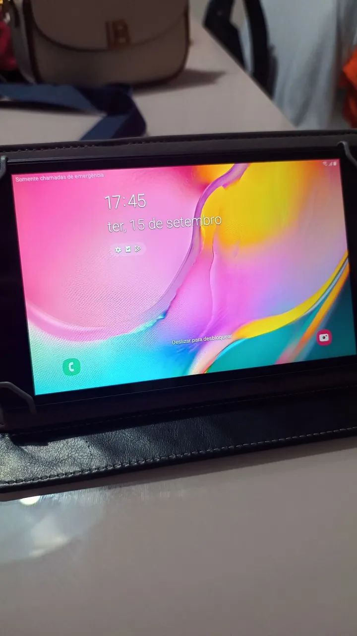 Tablet Samsung 8 polegadas - Foto 2