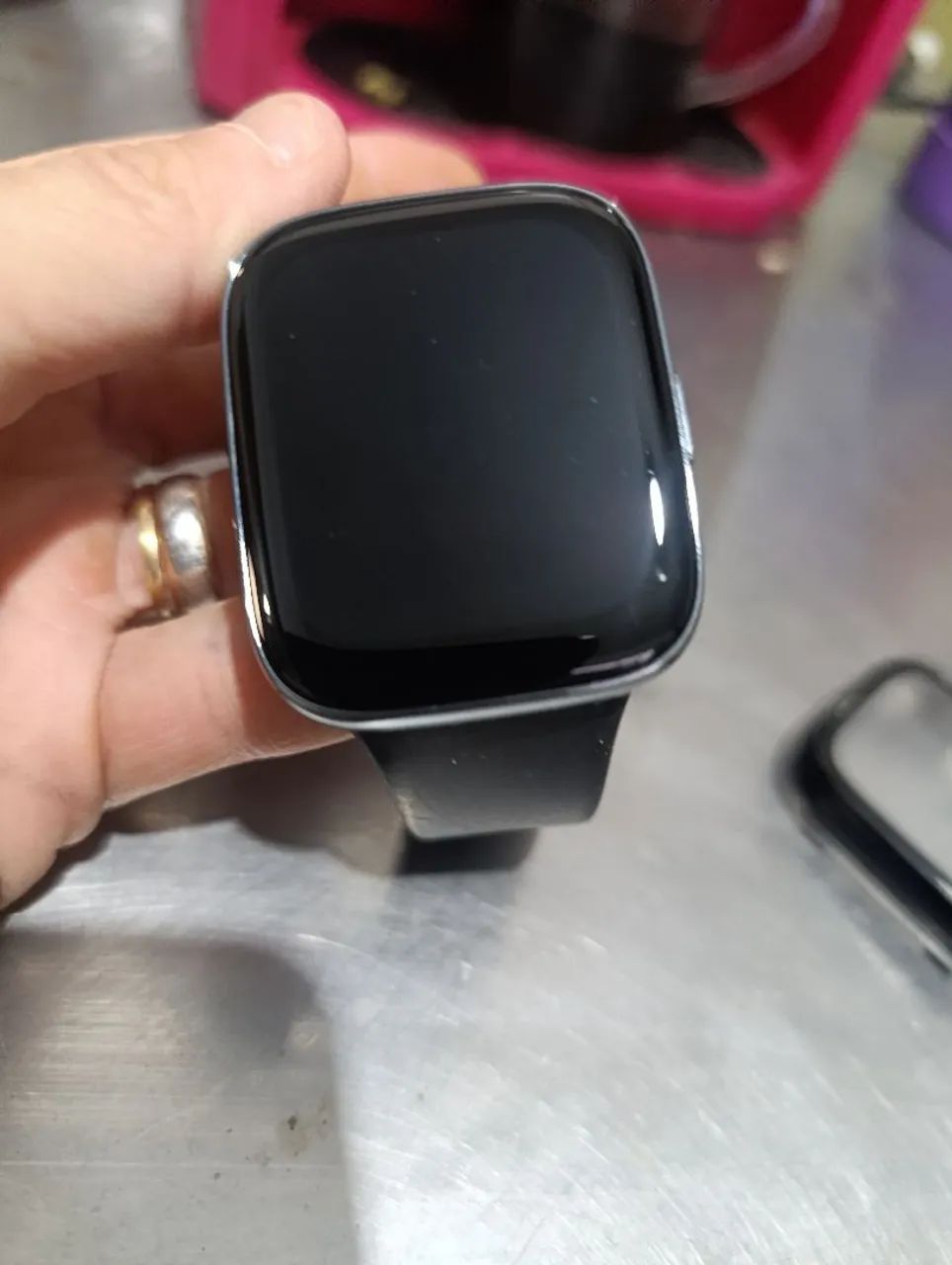 Relógio redmi watch active 3  - Foto 3