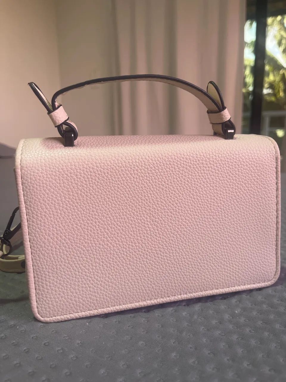 Bolsa branca  - Foto 2