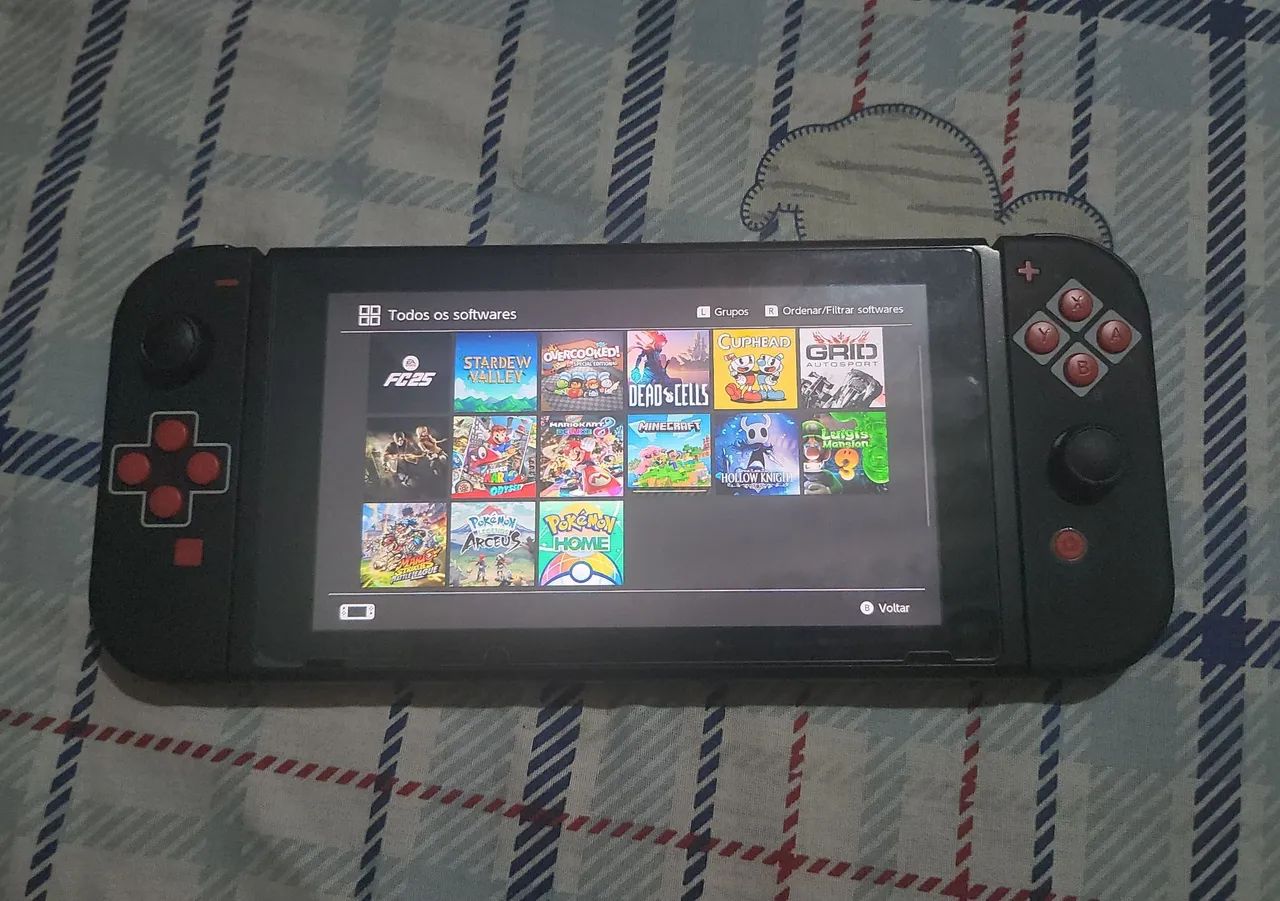 Nintendo Switch V2 NES - Foto 2