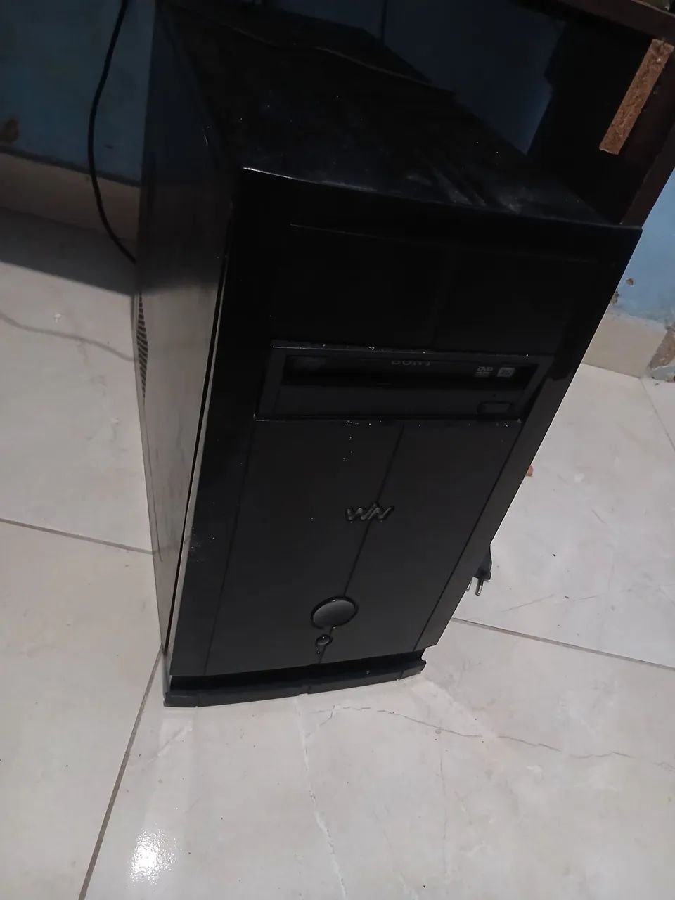 Cpu gamer com gta 5