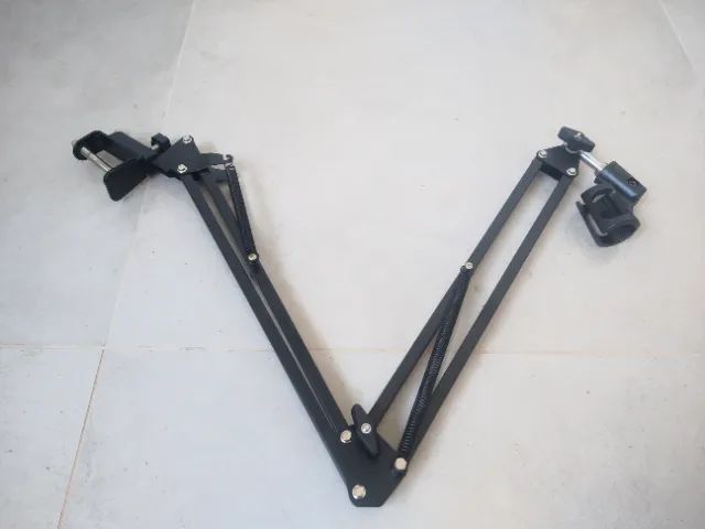 Pedestal Para Microfone, Violão e Partitura - Foto 5