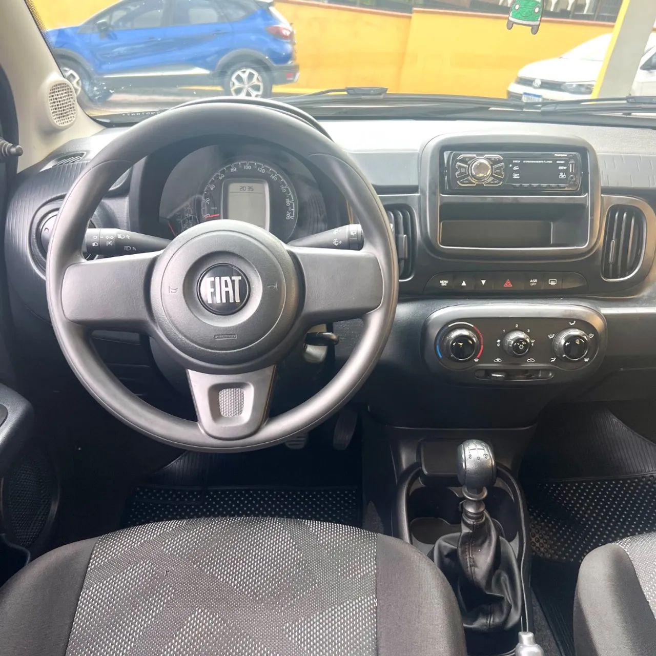 Fiat Mobi Like 1.0 Fire Flex 5P. 2025 - Foto 4