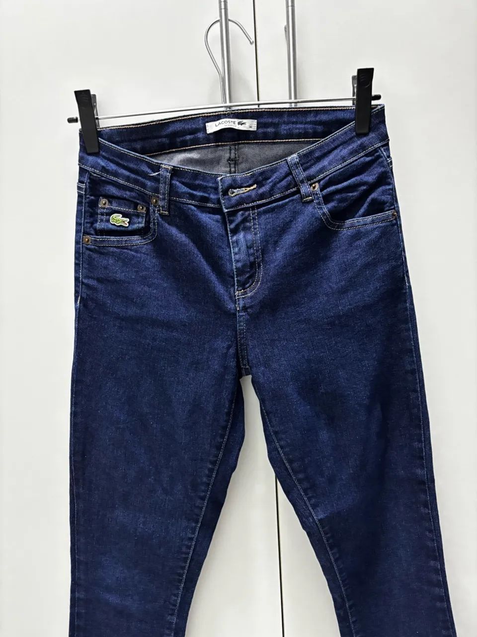 Calça jeans Lacoste - Foto 2