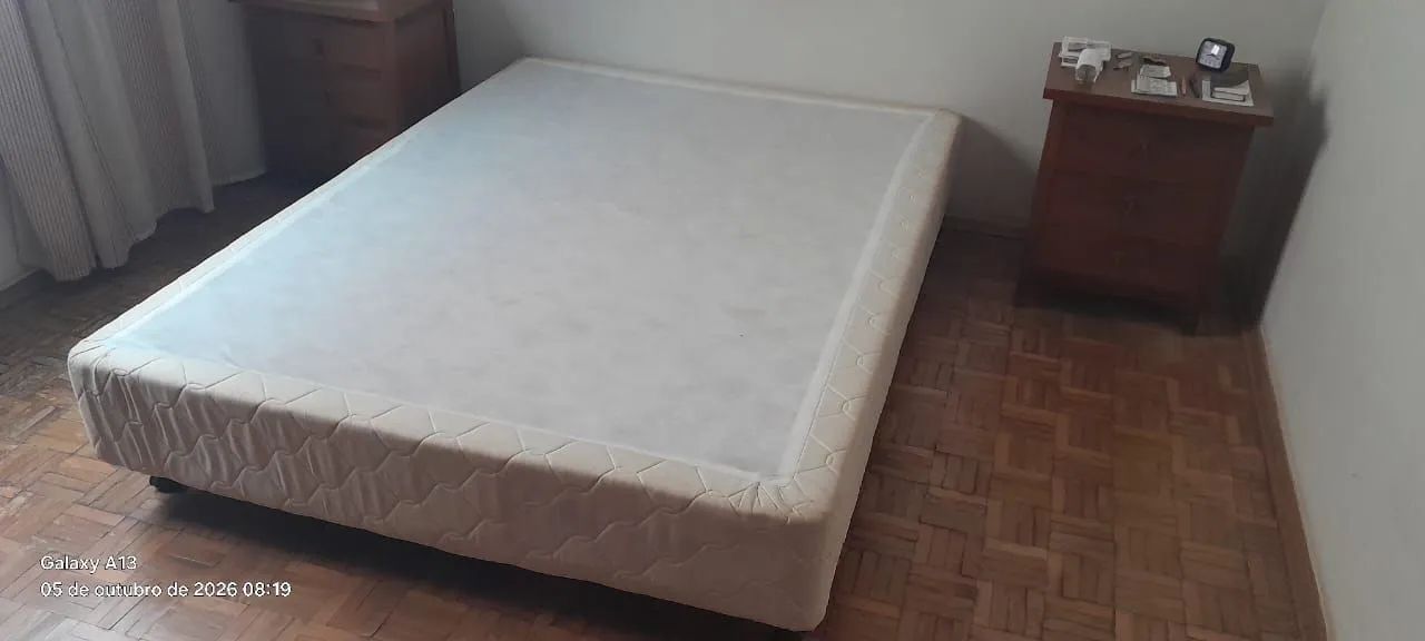 Cama box casal - Foto 2