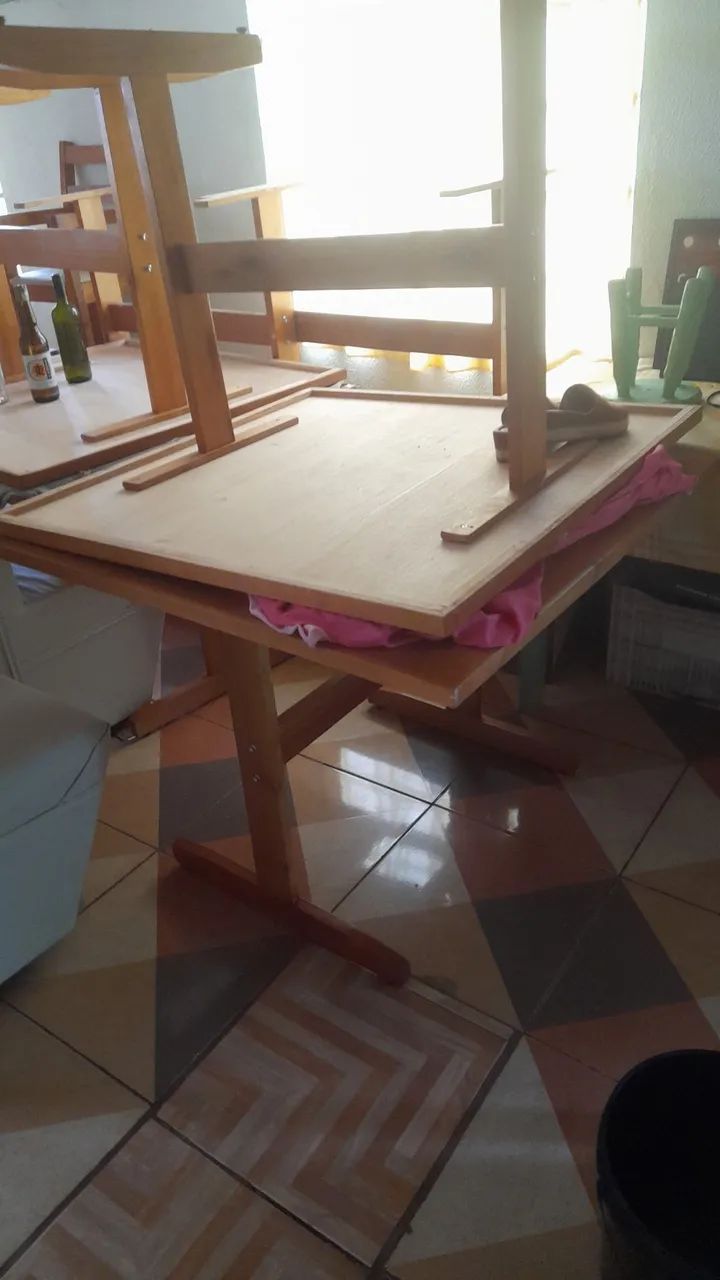 Jogos de mesas para restaurante - Foto 2
