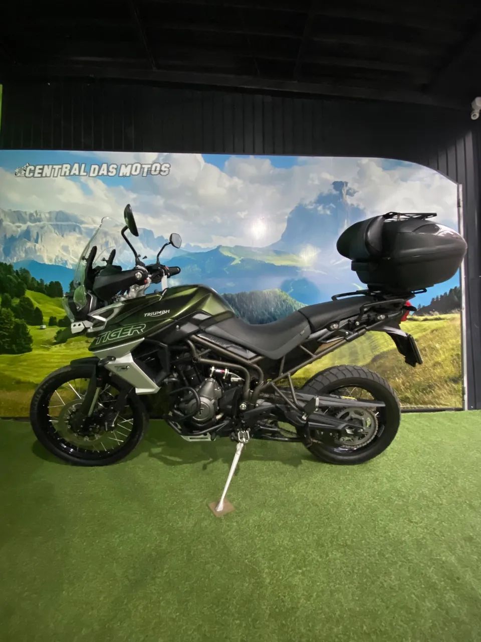 TIGER 800 XCA - Foto 5