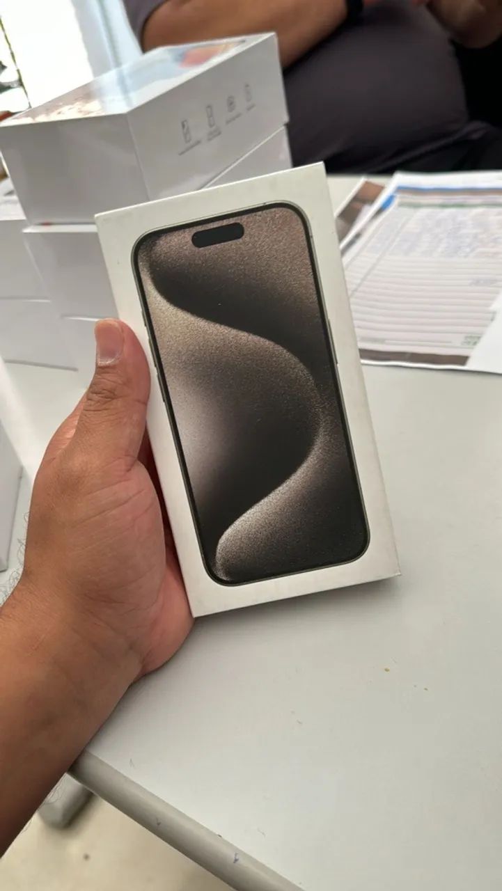 Vendo iPhone 17 pro