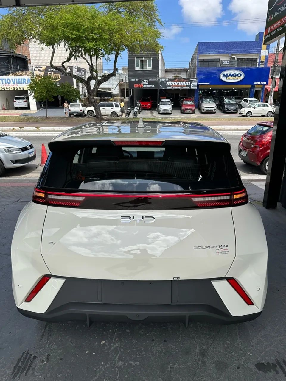 BYD Dolphin Mini (Elétrico) 2027 - Foto 5