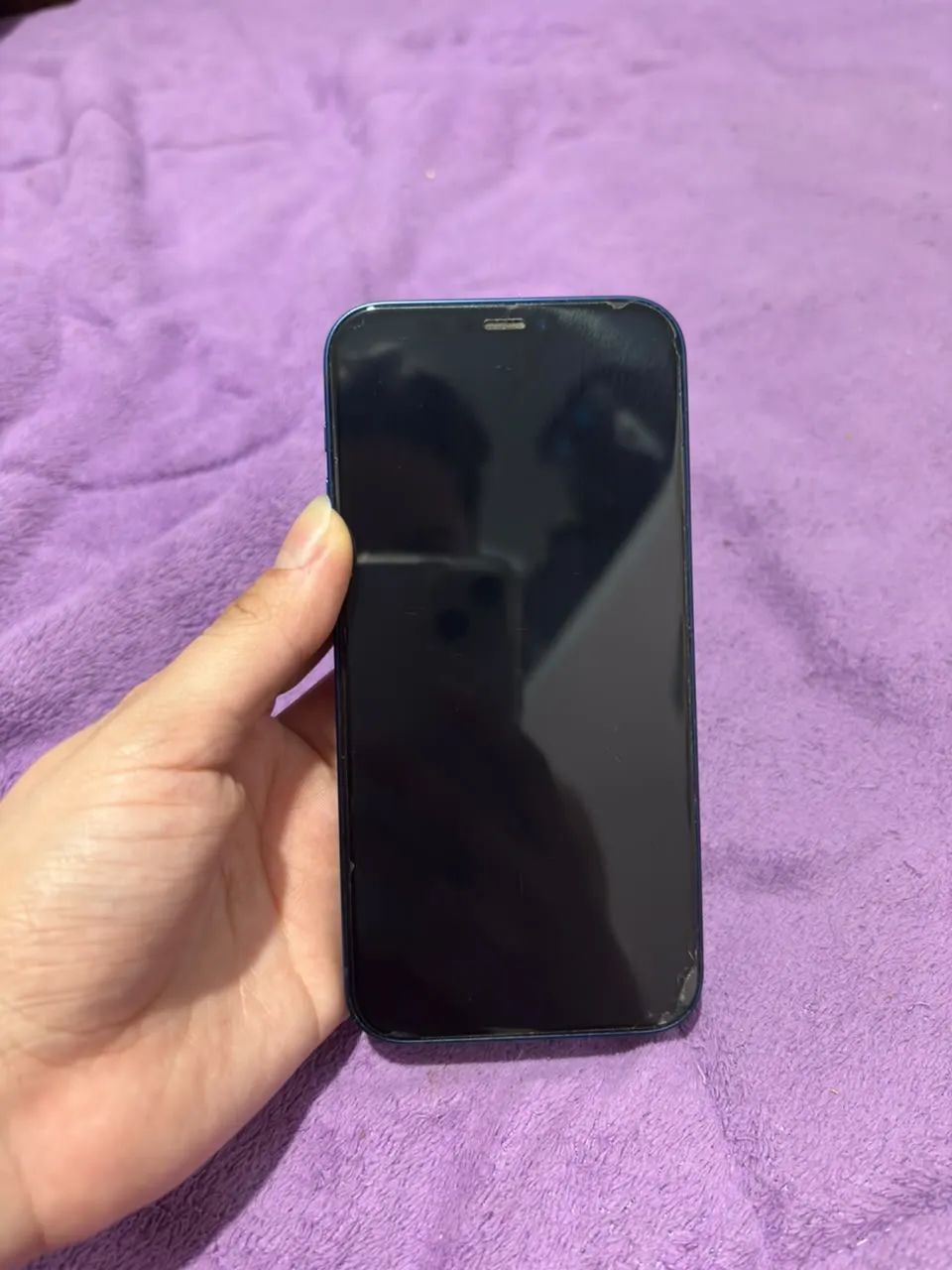 iPhone 12 64GB Azul ? LINDO E SUPER CONSERVADO - Foto 5