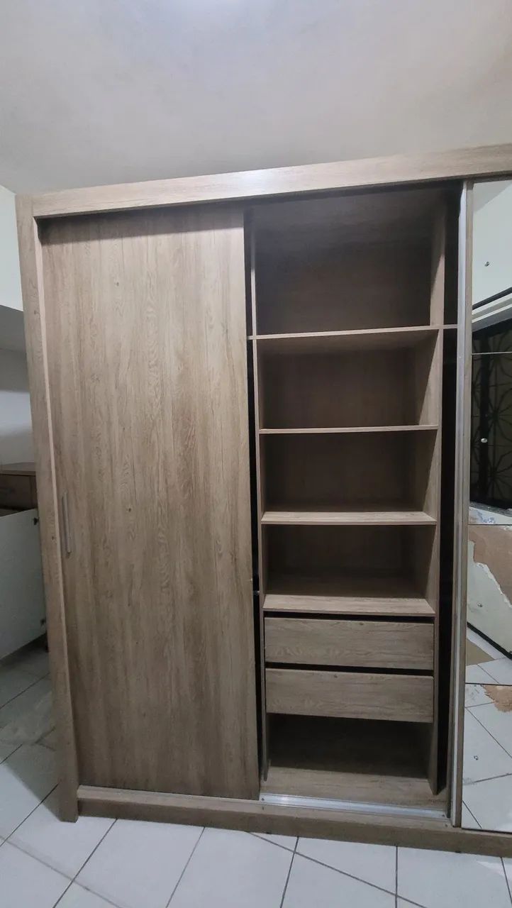 Guarda roupa com portas de correr - Foto 3