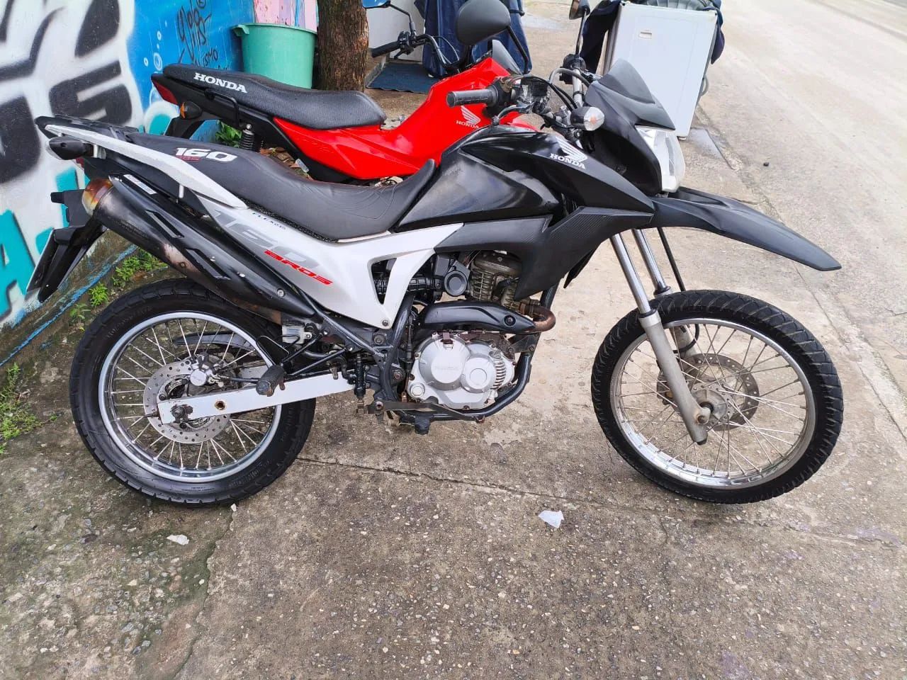 Bros 160 - SEM MULTAS