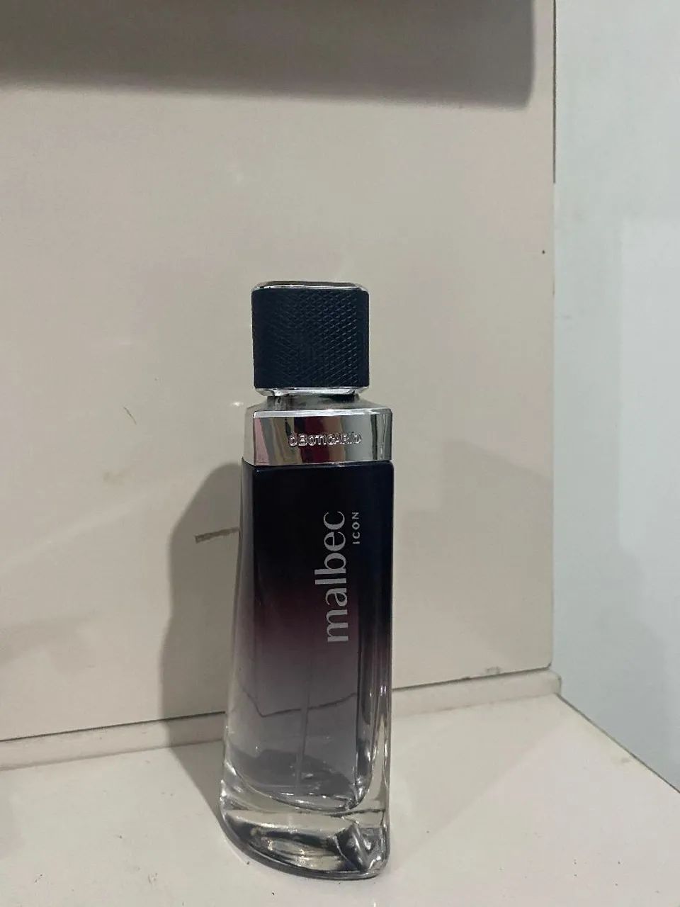 Perfume Malbec icon sem uso - Foto 3