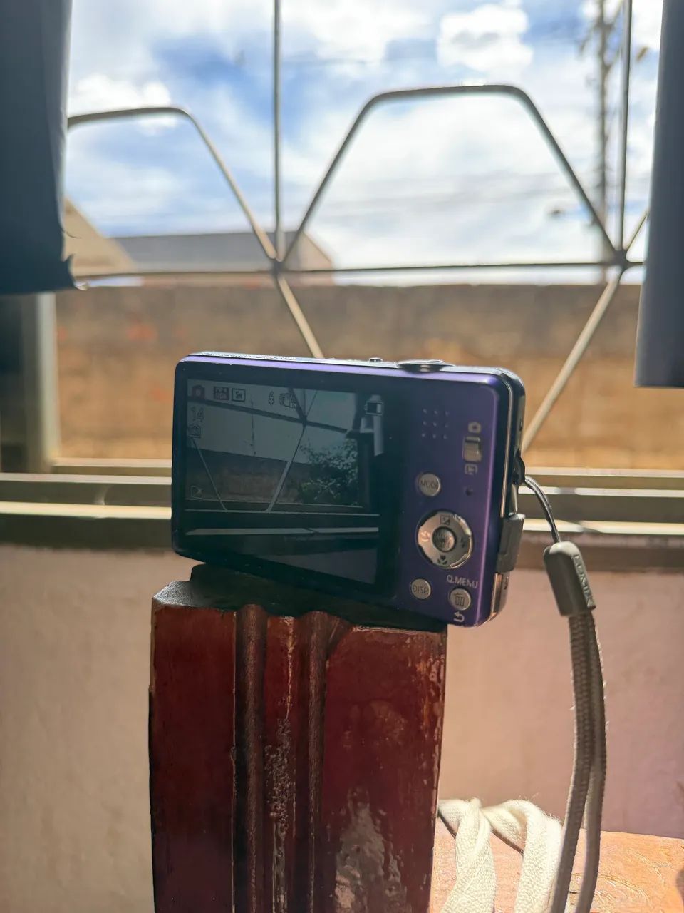 Câmera Digital Lumix 16 megapixels  - Foto 3