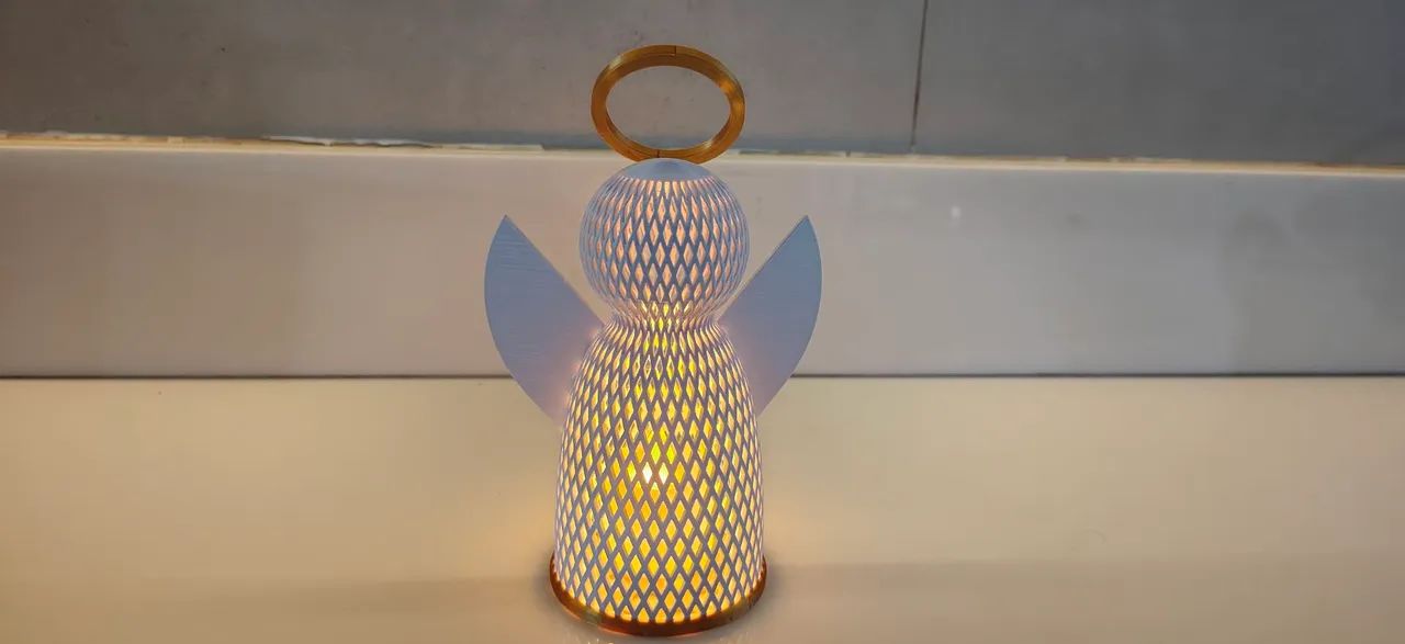 ANJINHO DE LUZ