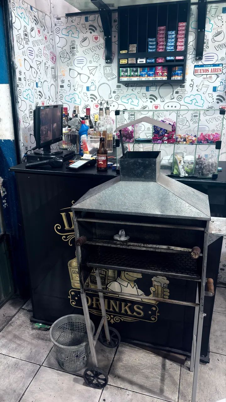 VENDE-SE PONTO DISTRIBUIDORA DE BEBIDAS - Foto 3