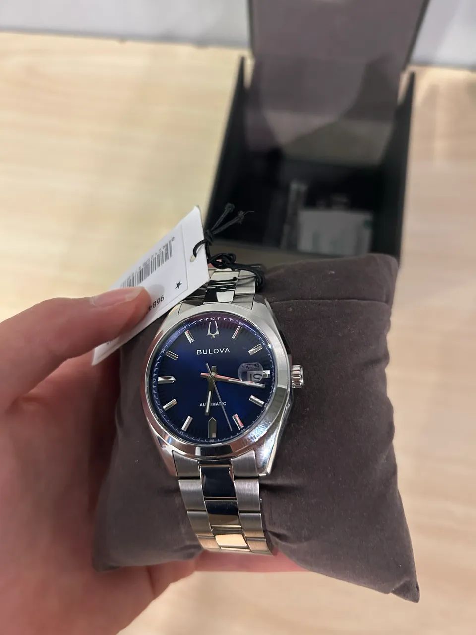Bulova surveyor automatic  - Foto 3
