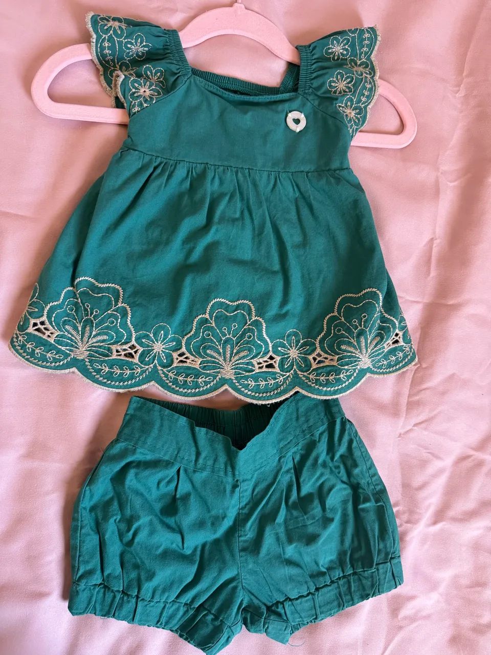 Desapego roupas bebe - Foto 4