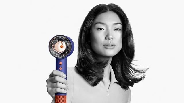 Secador de Cabelo + Brinde - Dyson Supersonic Nural  - Foto 3