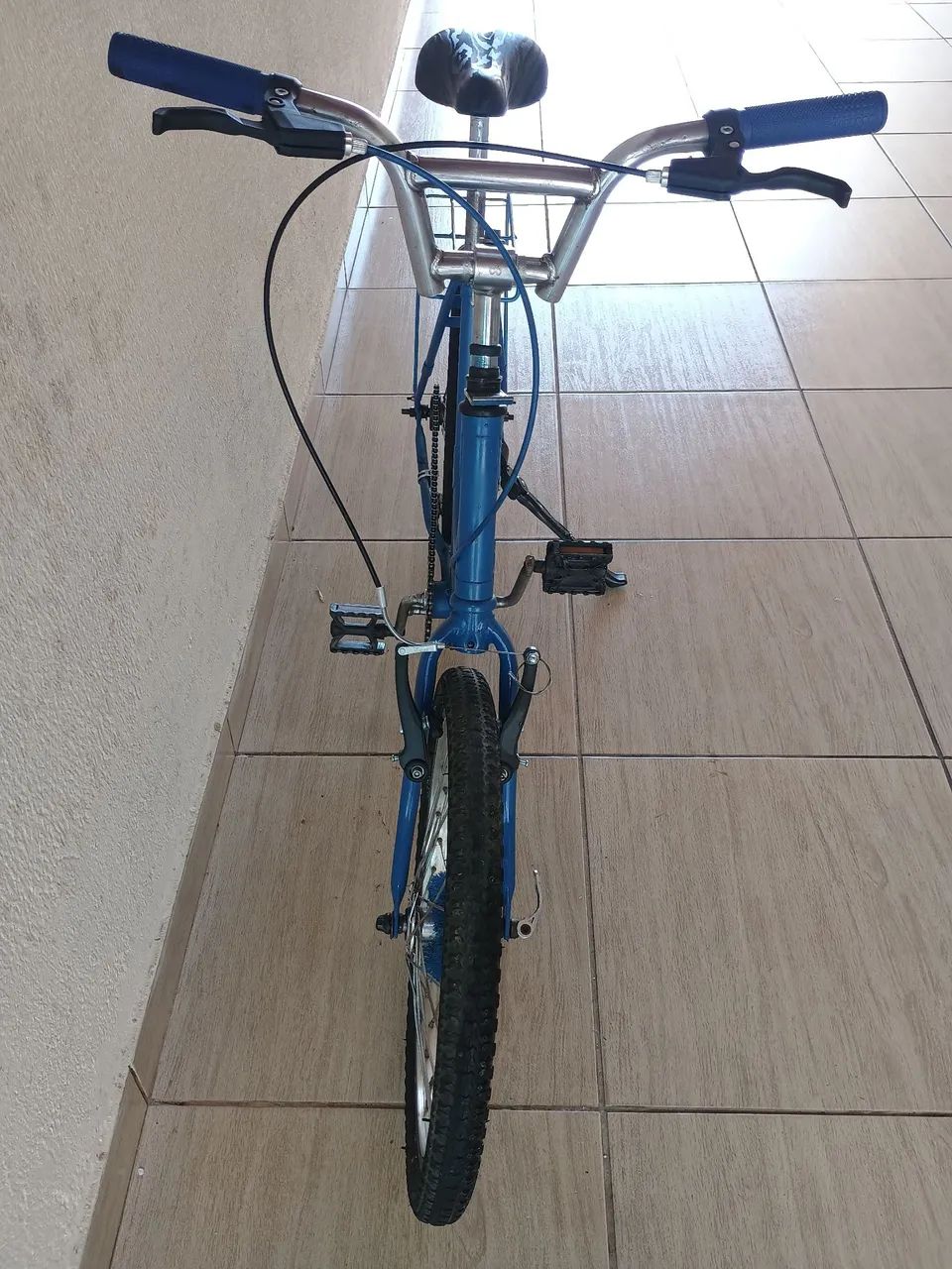 Bicicleta raridade toda nova aro 20. - Foto 4