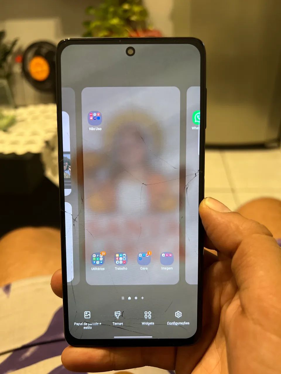 Galaxy M52 5G - Foto 4