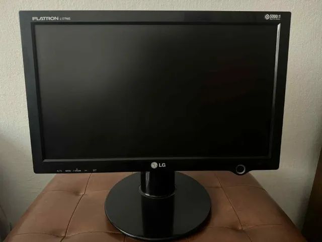 Monitor LG Flatron 17 polegadas